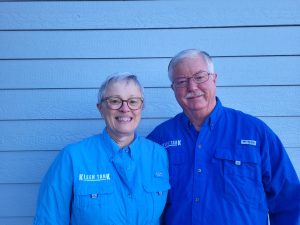 Ted and Lisa Hile of Kleen Tank of Central Washington